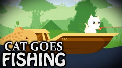 cat goes fishing|Iba pa.